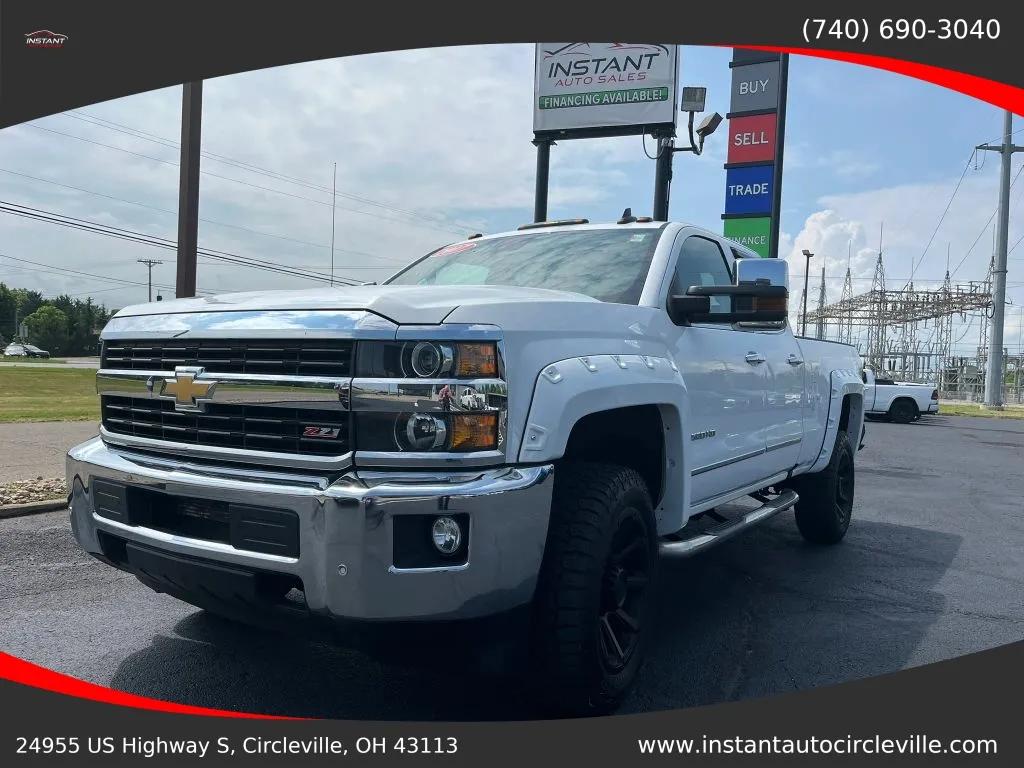 chevrolet silverado 2500hd 2017 1GC2KWEG6HZ175565 image chevrolet silverado 2500hd 2017 1GC2KWEG6HZ175565 image